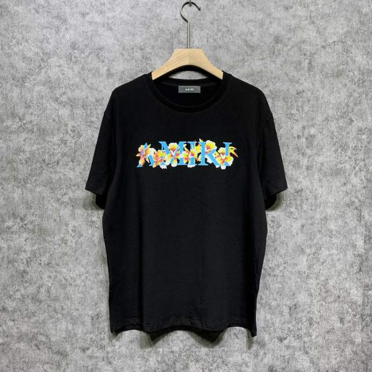Picture of Amiri T Shirts Short _SKUAmiriS-XXLsyt04423315